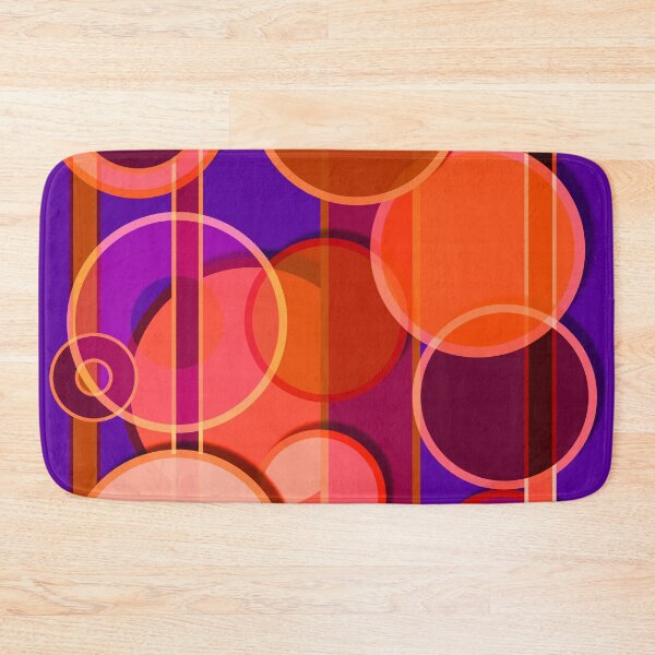 Item preview, Circles & Lines #3 designed and sold by HeadRubble.