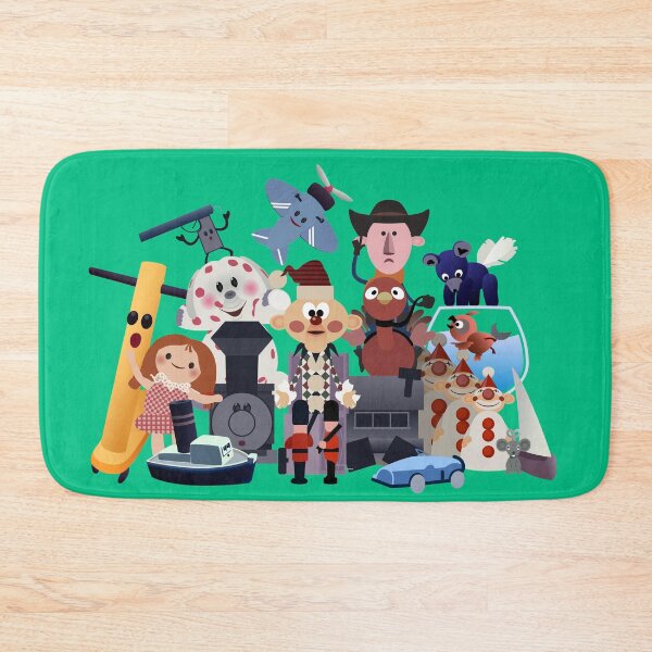 Item preview, Misfit Menagerie designed and sold by jpenfield designs.