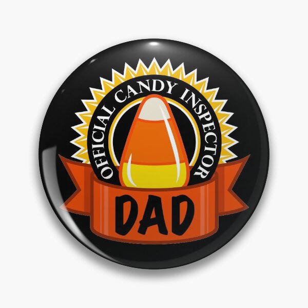 Item preview, Candy Inspector: Dad designed and sold by SmoreGraphics.