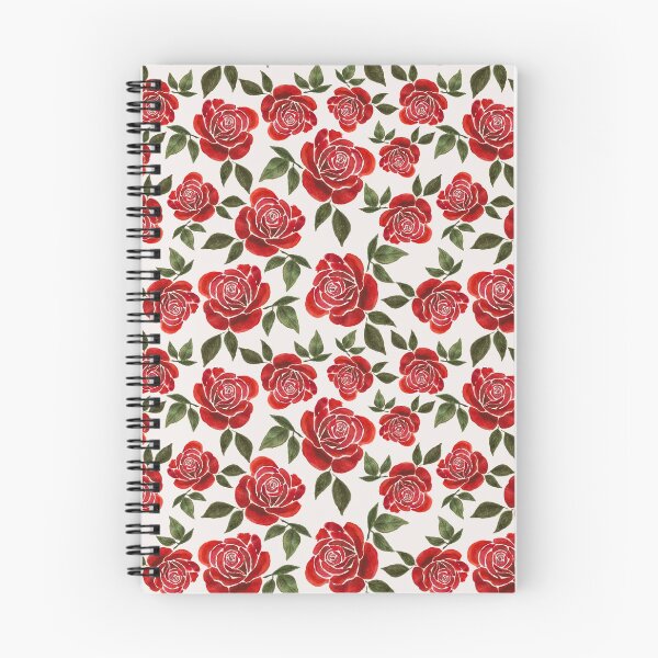 Aperçu de l'œuvre Motif aquarelle rose créée et vendue par Lauren Ullrich.