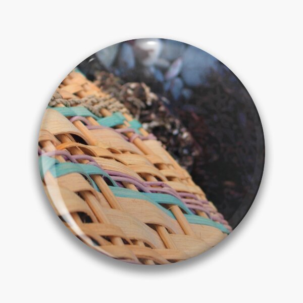Item preview, Basket Weaving ... Art Outside designed and sold by WeepingGrove.