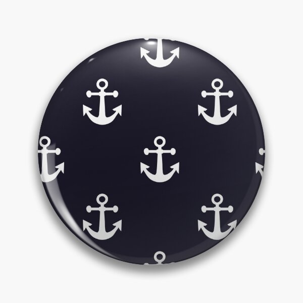 Item preview, Nautical Anchors designed and sold by Ziya Blue.
