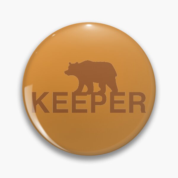 Item preview, Bear Keeper designed and sold by Peppermint Narwhal.