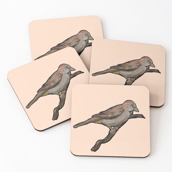 Item preview, Finch designed and sold by Madrae.