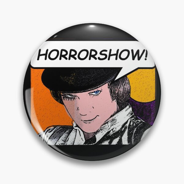 Item preview, Horrorshow! designed and sold by marlf.