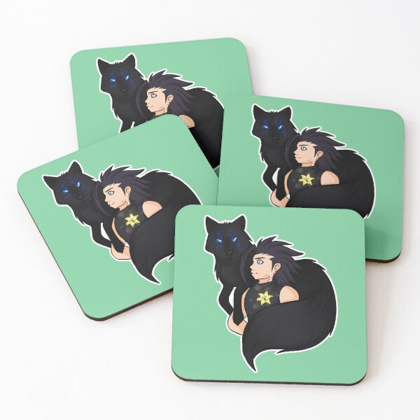 Item preview, Zack and Garm designed and sold by SheenaTH.