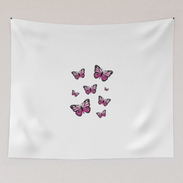 Item preview, pink monarch pack designed and sold by allielibby.