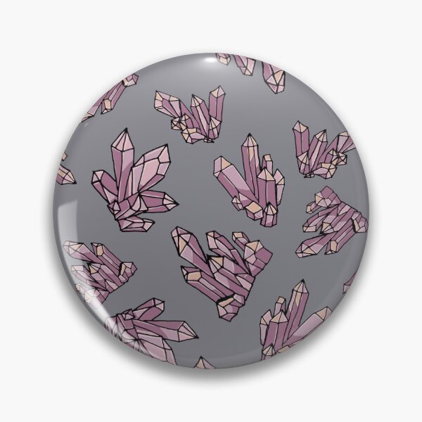 Item preview, Purple Amethyst  Pattern designed and sold by DeLislesRT.