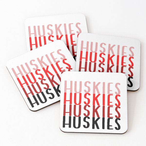 Item preview, Northeastern Huskies designed and sold by anjali-t.