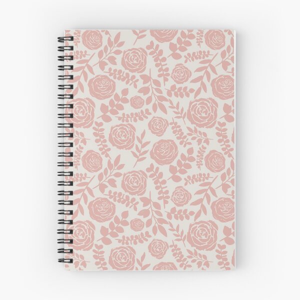 Item preview, Blush Floral Pattern designed and sold by Lauren Ullrich.