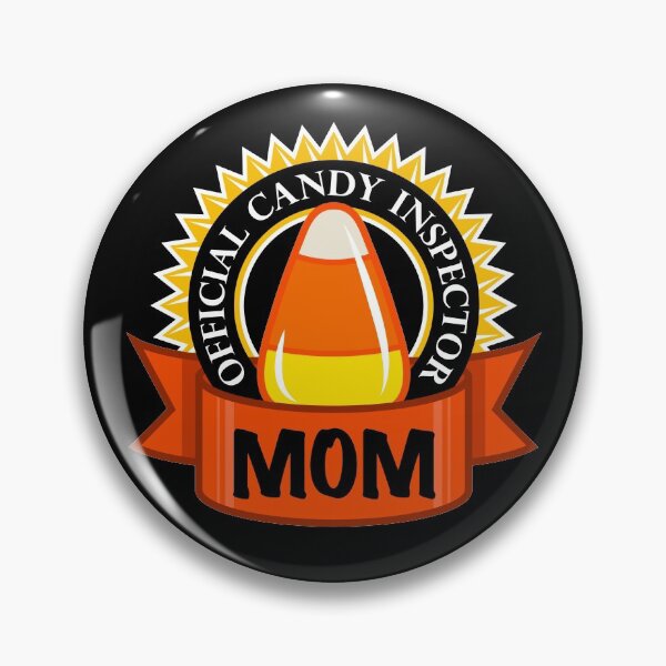 Item preview, Candy Inspector: Mom designed and sold by SmoreGraphics.