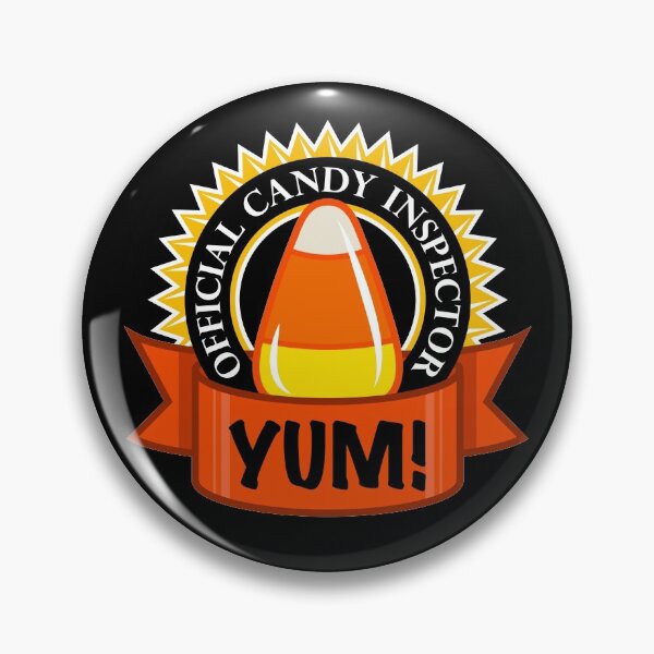 Item preview, Candy Inspector designed and sold by SmoreGraphics.