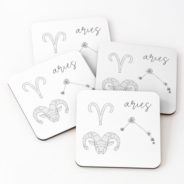 Item preview, Aries Sticker Pack designed and sold by amaliasaliba.
