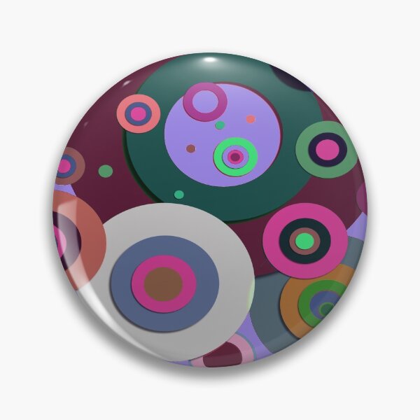 Item preview, Op Art #12 designed and sold by HeadRubble.