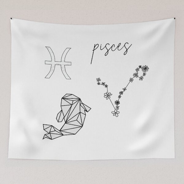 Item preview, Pisces Sticker Pack designed and sold by amaliasaliba.