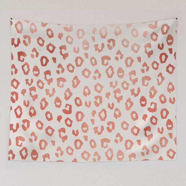 Item preview, Rose Gold Leopard Pattern designed and sold by Lauren Ullrich.