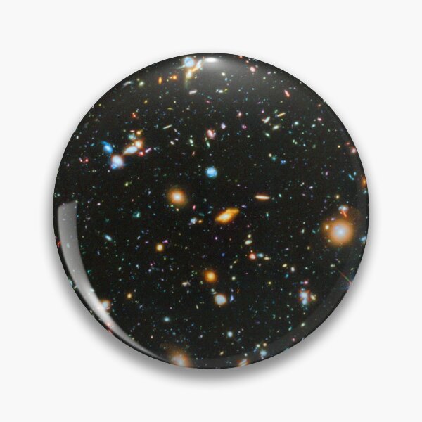 Item preview, Hubble Extreme Deep Field (UV) designed and sold by HeadRubble.