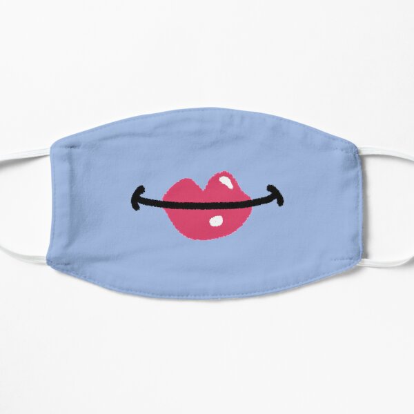 Lipstick Smile Mask