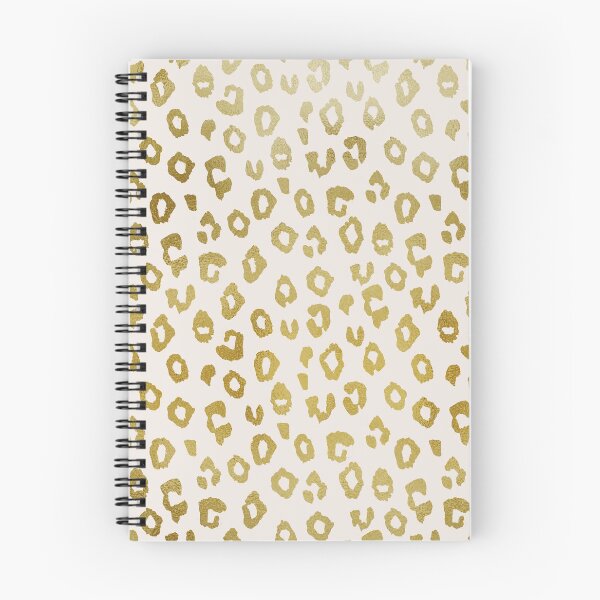 Artikelvorschau, Gold Leopard Print entworfen und verkauft von Lauren Ullrich.