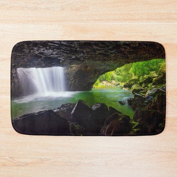 Item preview, Natural Bridge Waterfall designed and sold by Adrian Alford Photography.