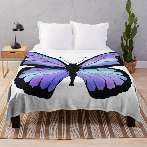 Item preview, Cool Color Butterfly designed and sold by Deborah Camp.