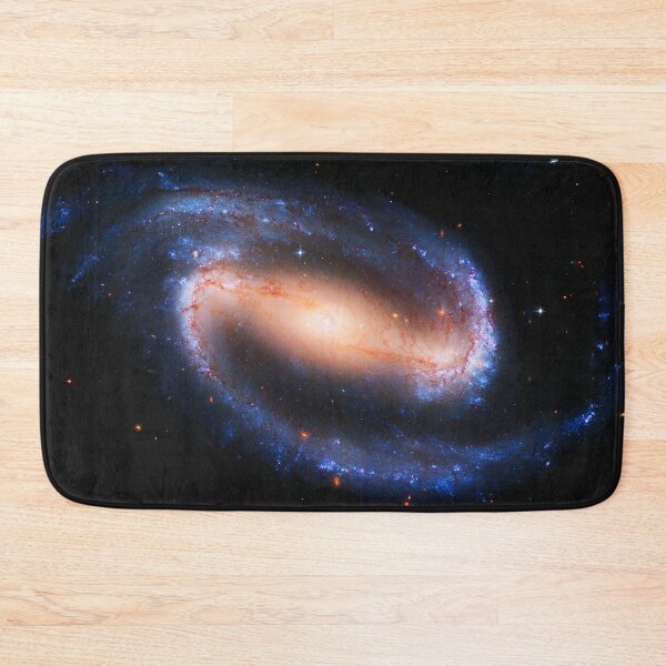 Item preview, Barred Spiral Galaxy designed and sold by HeadRubble.
