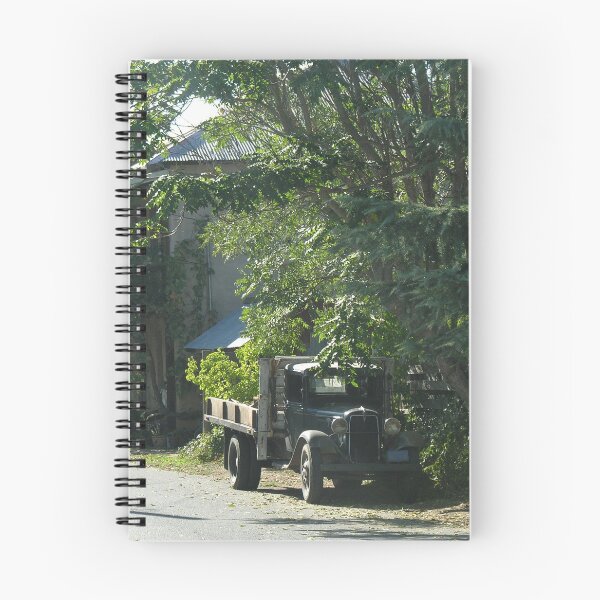 Item preview, Mountain Ranch Truck designed and sold by Photos by Michael J. Mesmer.