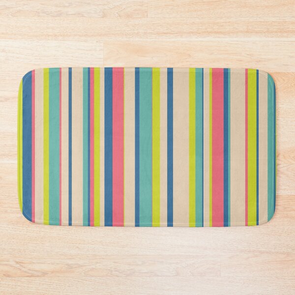 Item preview, Bright  Colorful Stripe Pattern designed and sold by DeLislesRT.