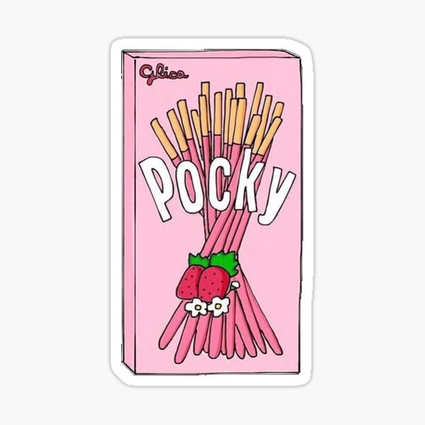 Pocky Sticks Gifts & Merchandise | Redbubble