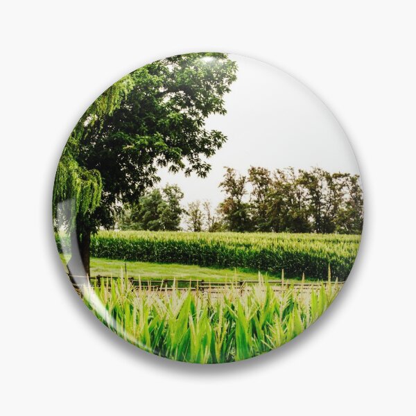 Item preview, Corn Fields designed and sold by MoreGoodArt.
