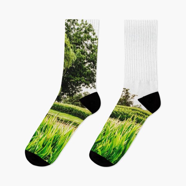 Item preview, Corn Fields designed and sold by MoreGoodArt.