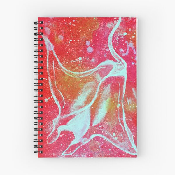 Item preview, Cosmic Ray (Strawberry) designed and sold by PaintedPuffer.