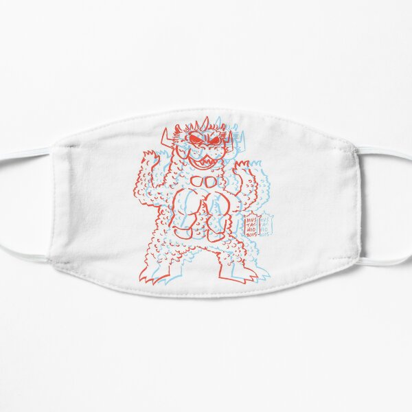 DAIKAIJU BARON - 3D Mask