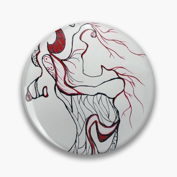 Item preview, Scream into the dark designed and sold by Tricksterbelle.