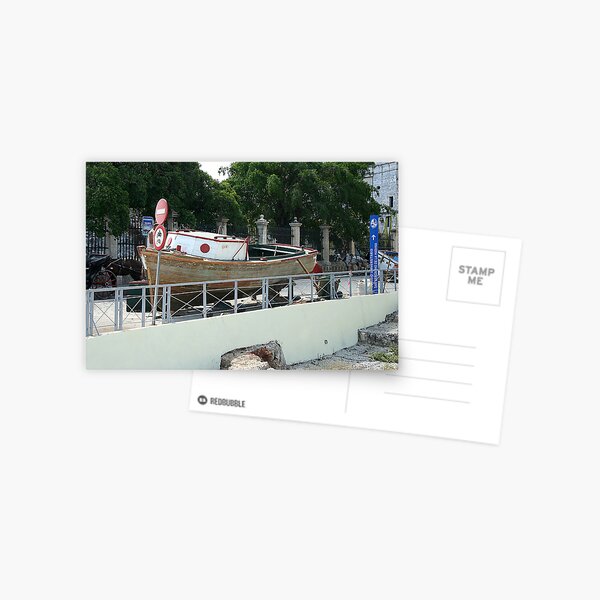 Item preview, Dry dock, Havana designed and sold by Maggie Hegarty.