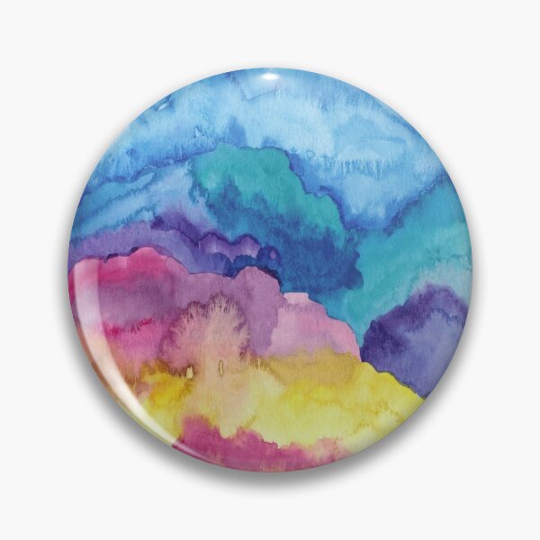 Item preview, Rainbow Colorburst designed and sold by handandhart.