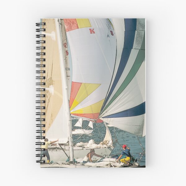 Item preview, Racing yachts designed and sold by Carol and Mike Werner.