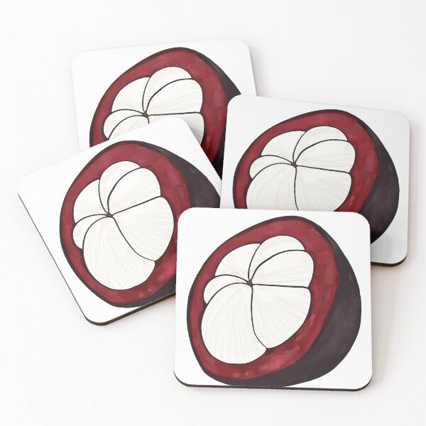 Item preview, Mangosteen  designed and sold by Fish-N-Comics.