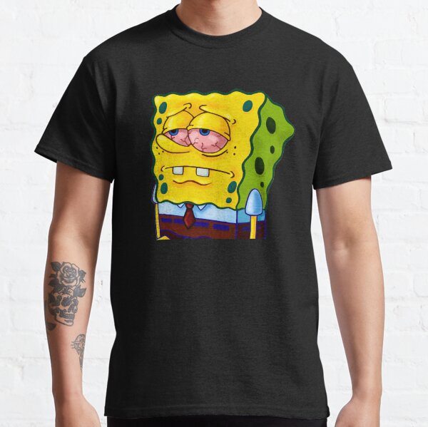 spongebob highpants Classic T-Shirt