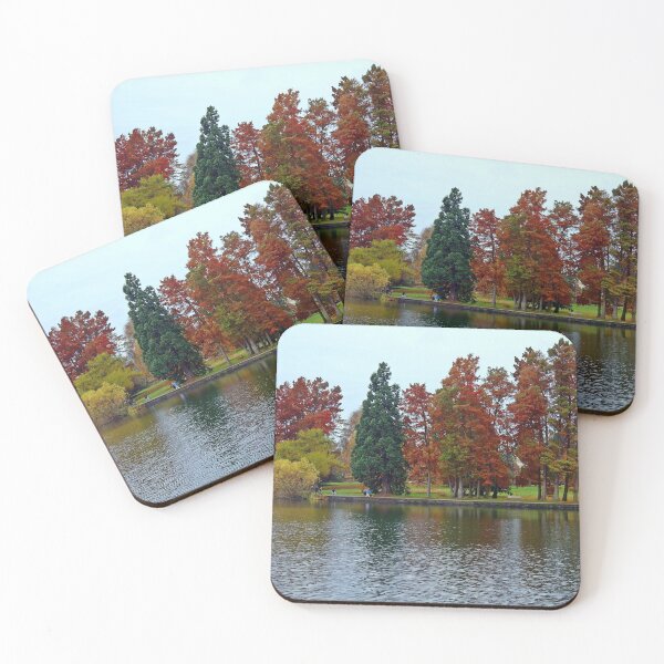 Item preview, Green Lake Shore designed and sold by VikingVisual.