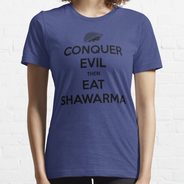 SHAWARMA Essential T-Shirt
