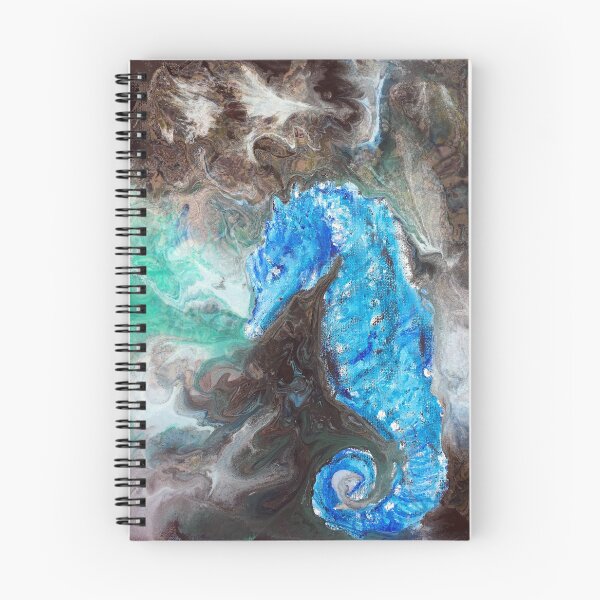 Item preview, Seahorse Redux designed and sold by PaintedPuffer.
