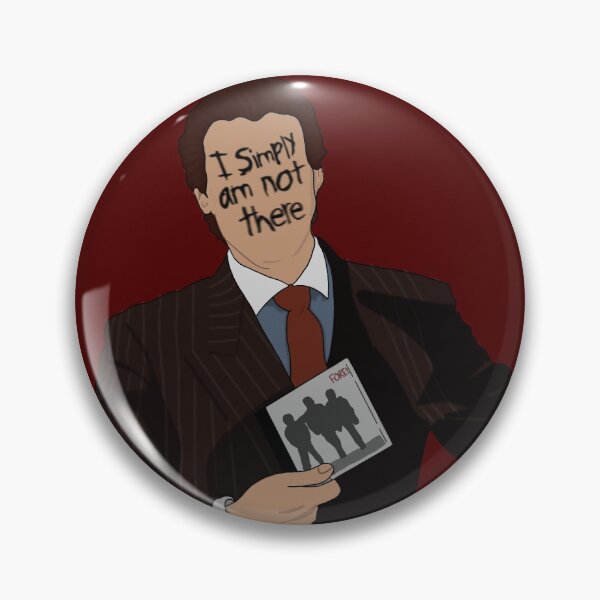 Item preview, American Psycho  designed and sold by strayheartbja.