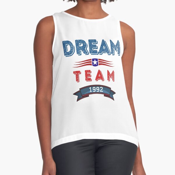 1992 Dream Team T-Shirts for Sale | Redbubble