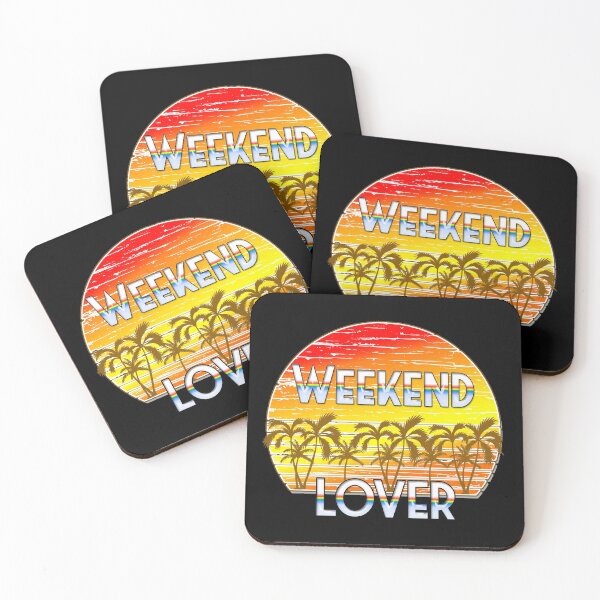 Item preview, Weekend Lover designed and sold by Nzgiftsandmore.