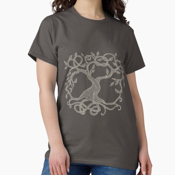 Baum des Lebens Classic T-Shirt