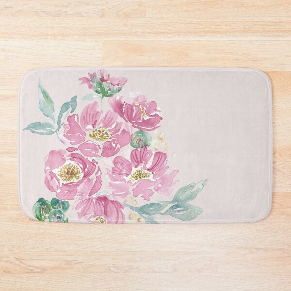 Item preview, Blush Pink Peony designed and sold by handandhart.