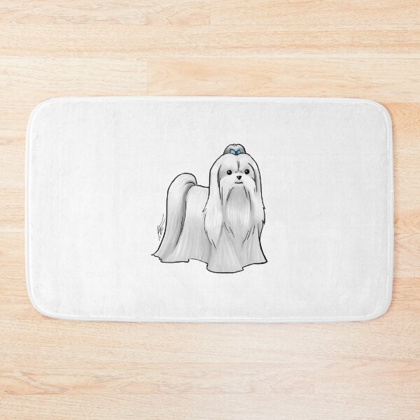 Item preview, Dog - Maltese - Show Cut designed and sold by Jennifer Stolzer.