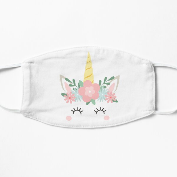 Cute Magical Unicorn Mask