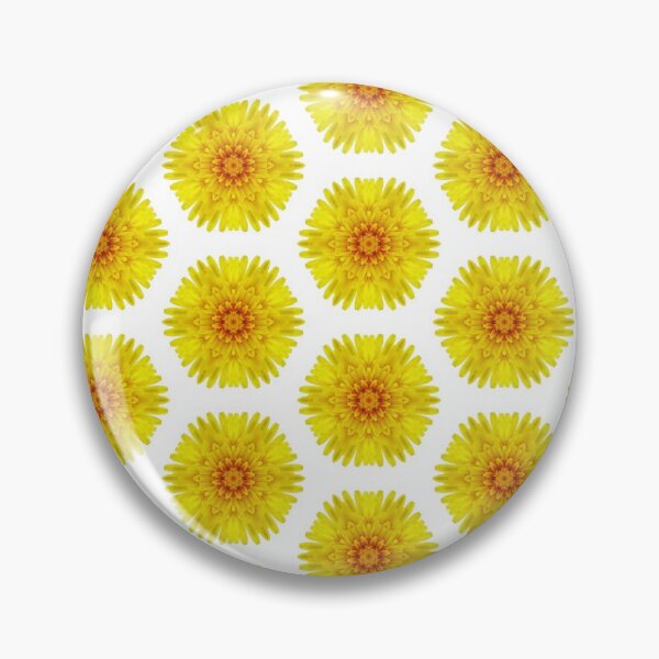Item preview, Dandelion pattern designed and sold by LittleBettyMakes.